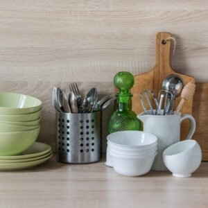 ZayHam Bamboo Cutting Board Set