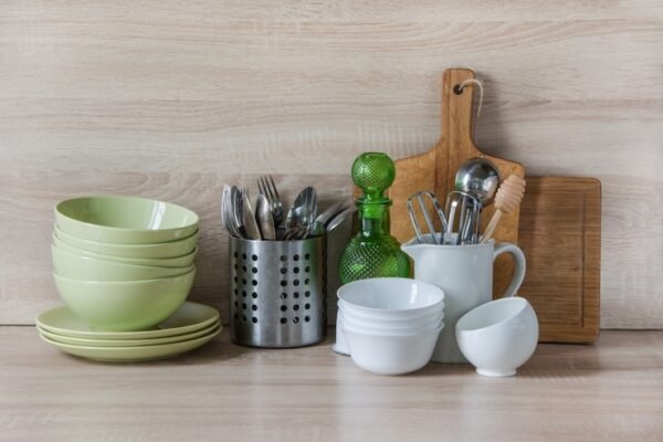 ZayHam Bamboo Cutting Board Set