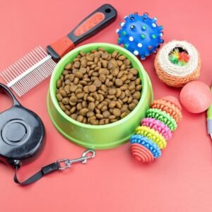 ZayHam Soft Plush Pet Bed