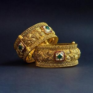 ZayHam Minimal Gold Plated Ring